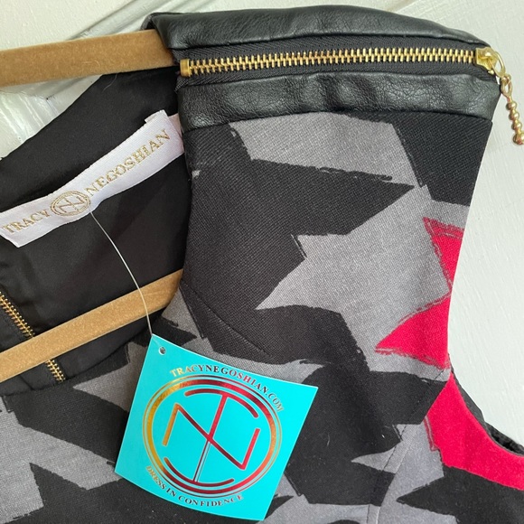 🎉NWT!🎉 Tracy Negoshian Dress! - Picture 7 of 10